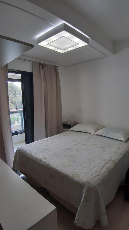 Appartamento Flat em Pitangueiras - sacada gourmet, 3 dorms, limpeza diária e serv de praia Guarujá Esterno foto